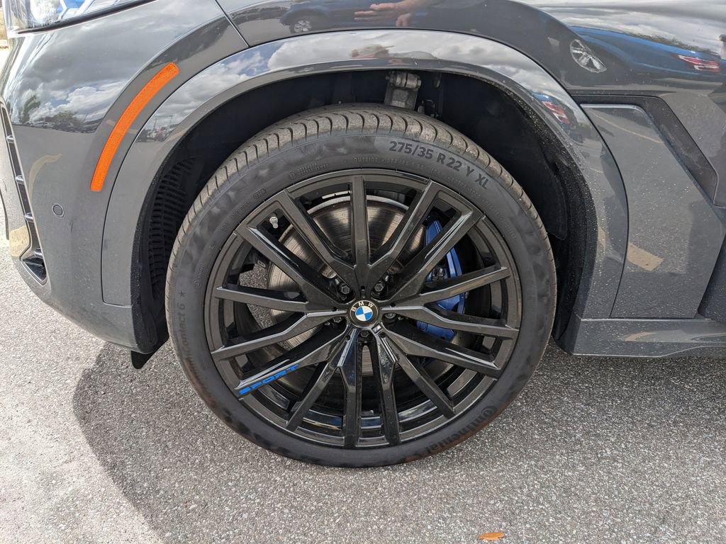 Used 2024 BMW X6 M60i image 38