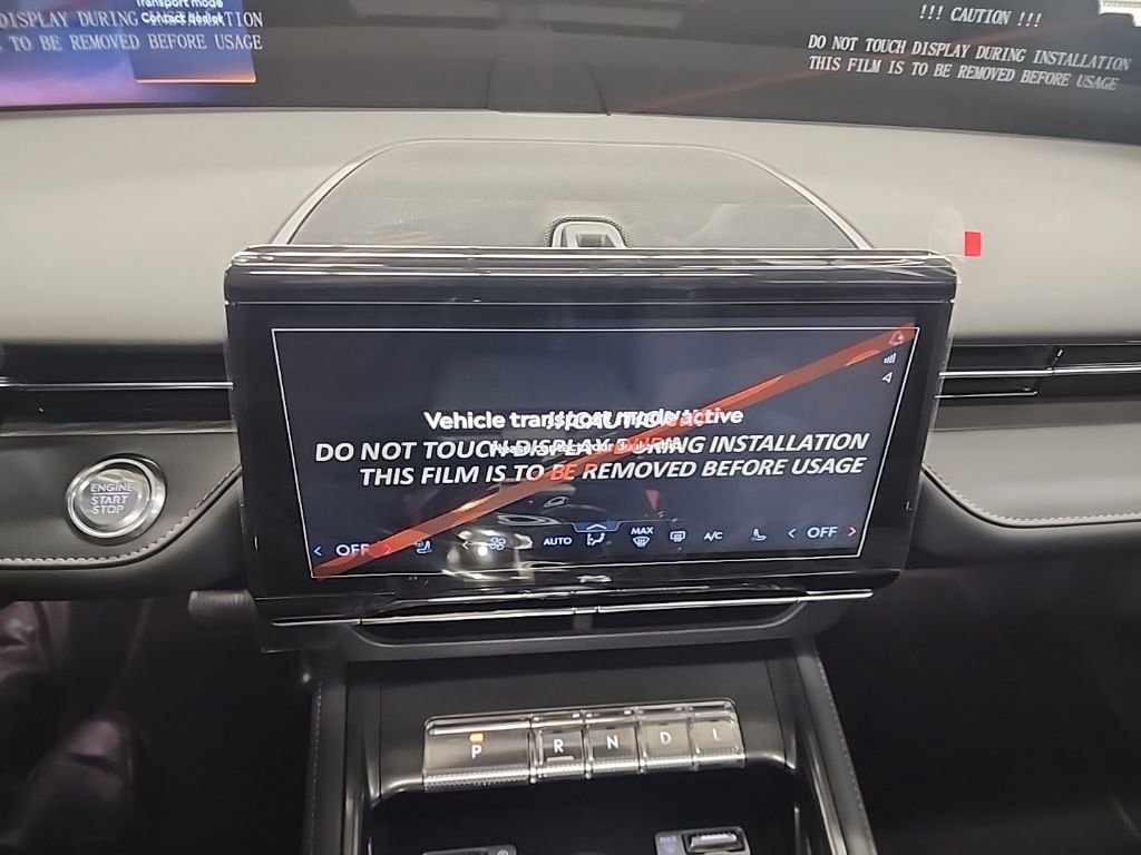 New 2026 Lincoln Nautilus Reserve w/ Jet Appearance Package image 21