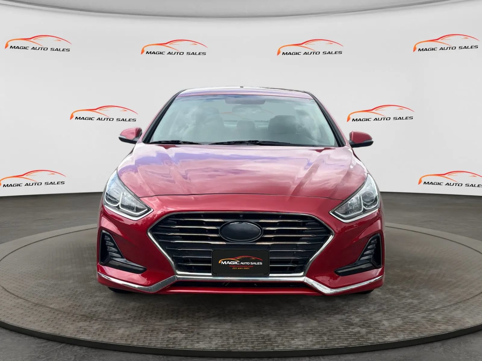 Used 2018 Hyundai Sonata SEL FWD image 3