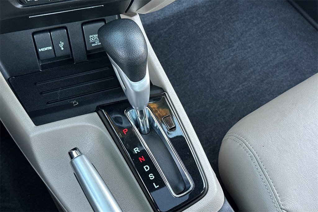 Used 2015 Honda Civic EX-L image 19