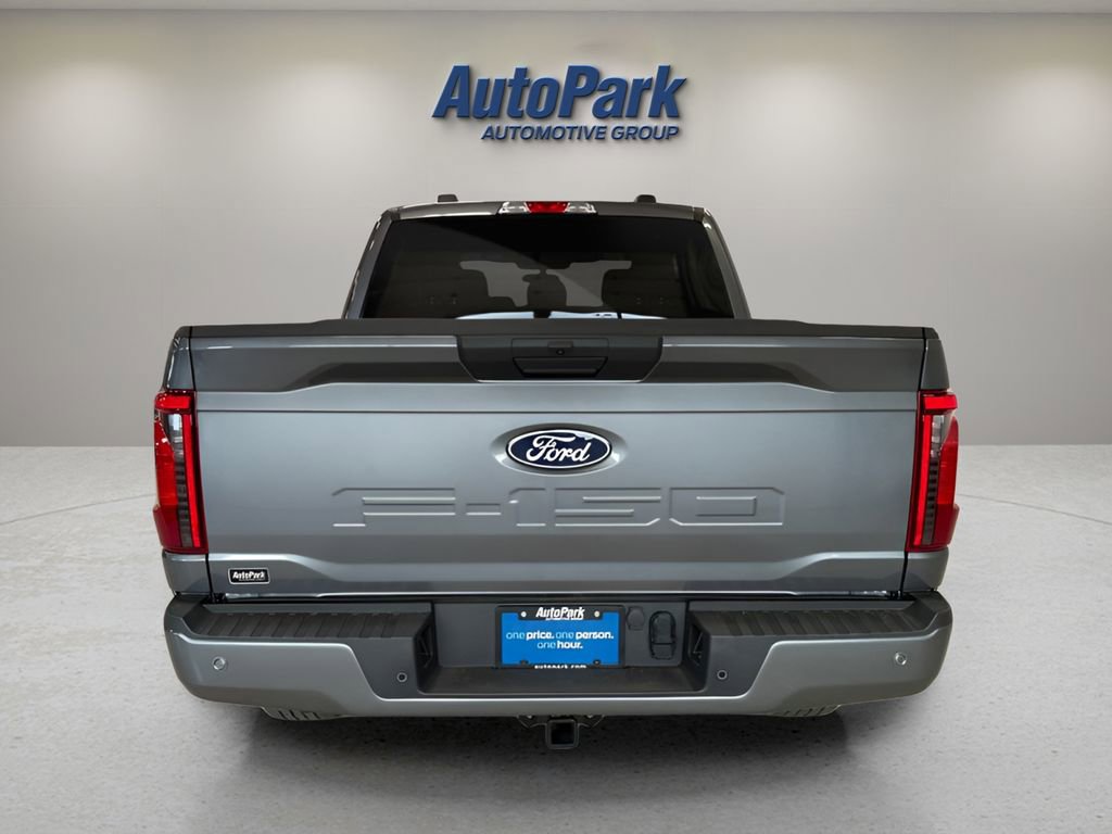 New 2025 Ford F150 STX w/ Equipment Group 200A AWD/4WD image 6