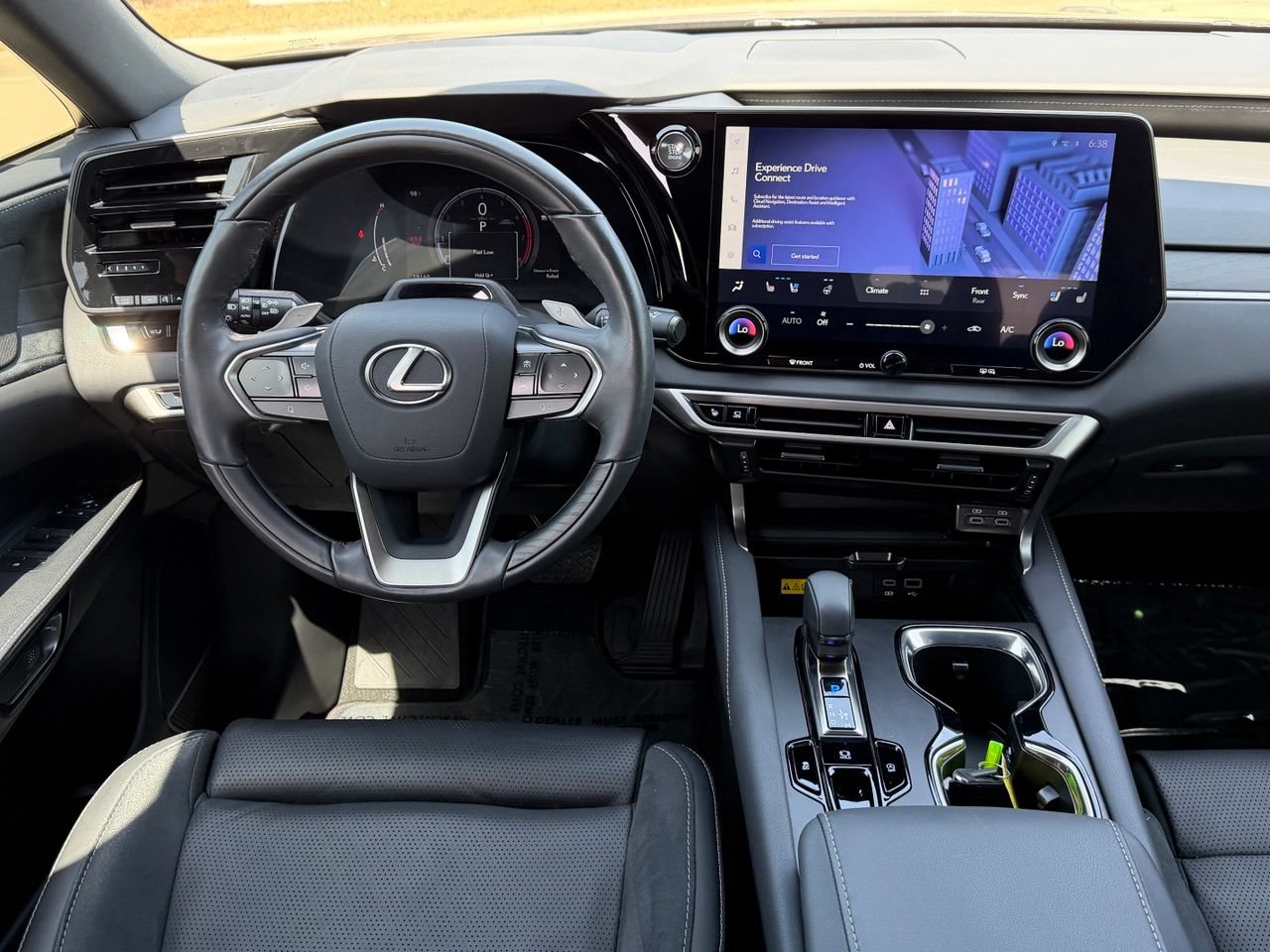 Used 2024 Lexus RX 350 FWD w/ Convenience Package image 14