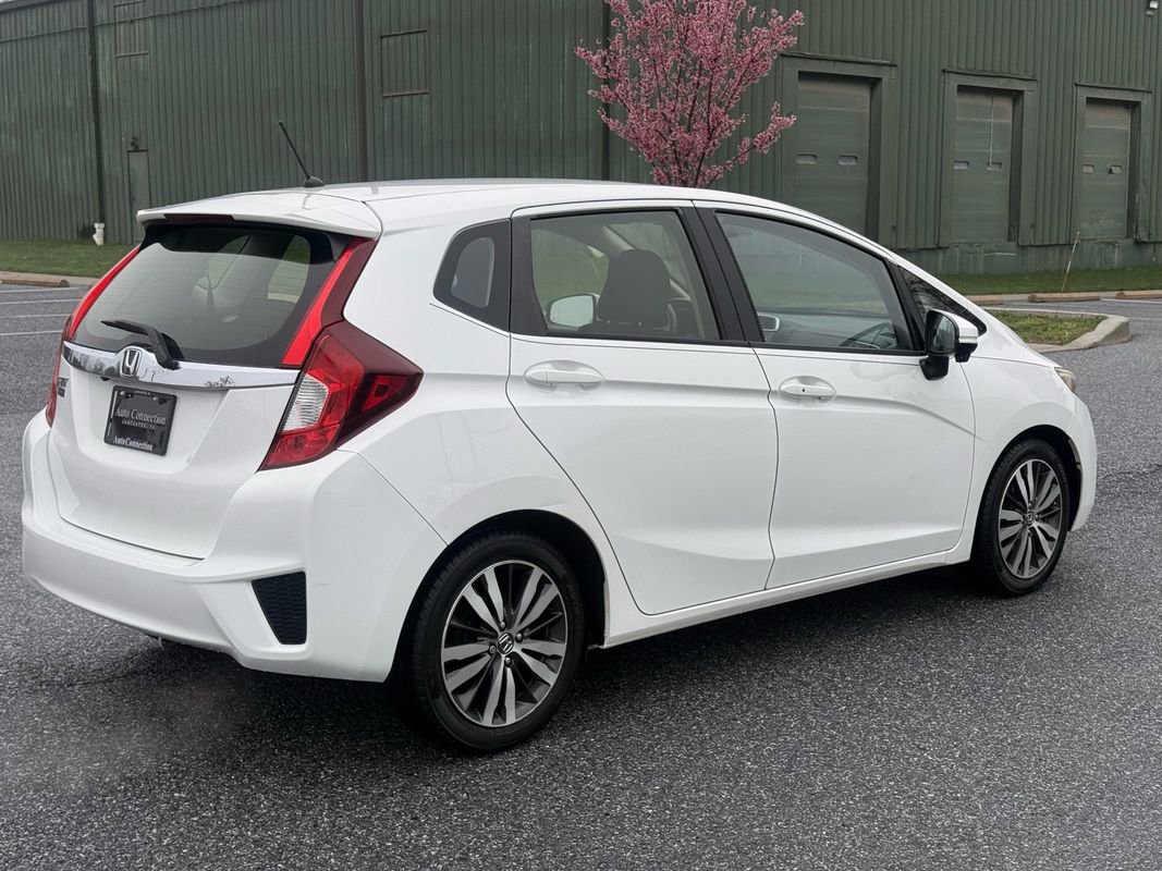 Used 2016 Honda Fit EX image 8