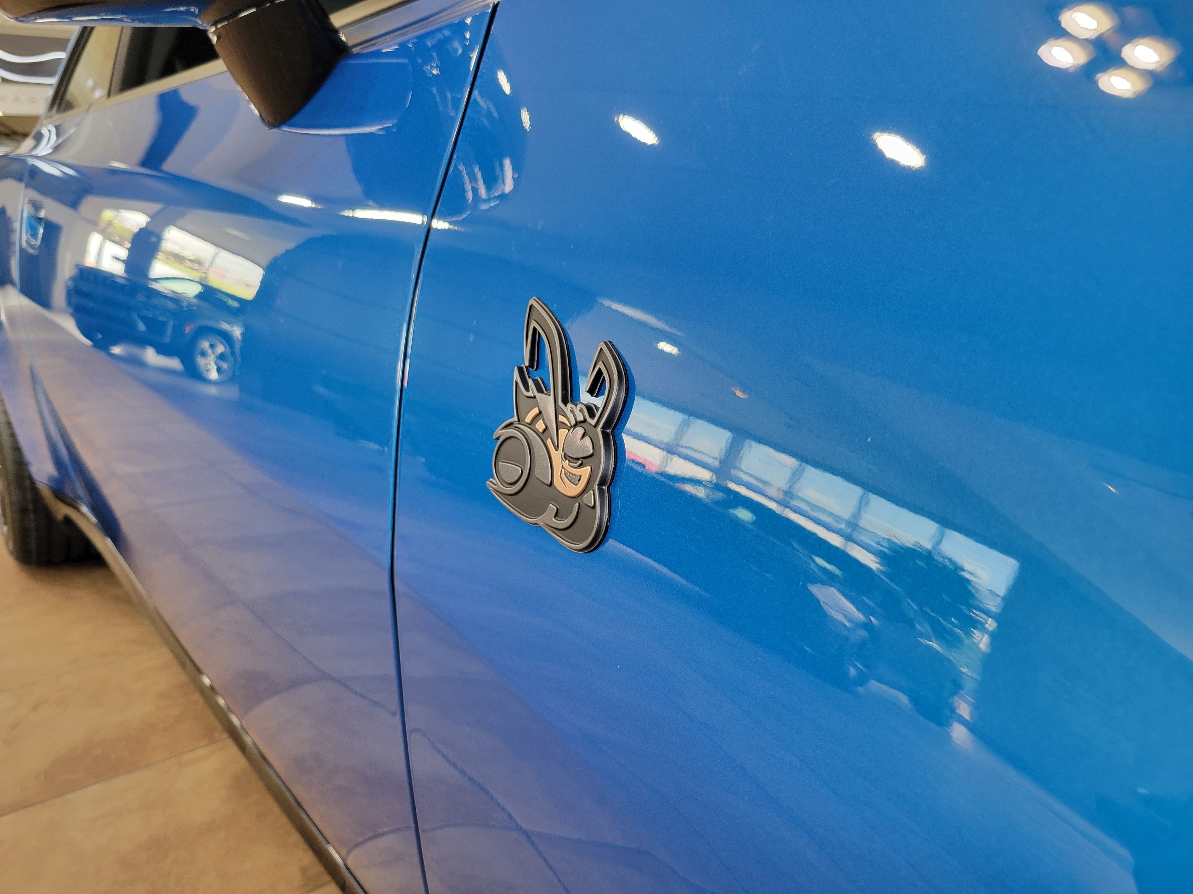 New 2026 Dodge Charger Scat Pack AWD/4WD image 19