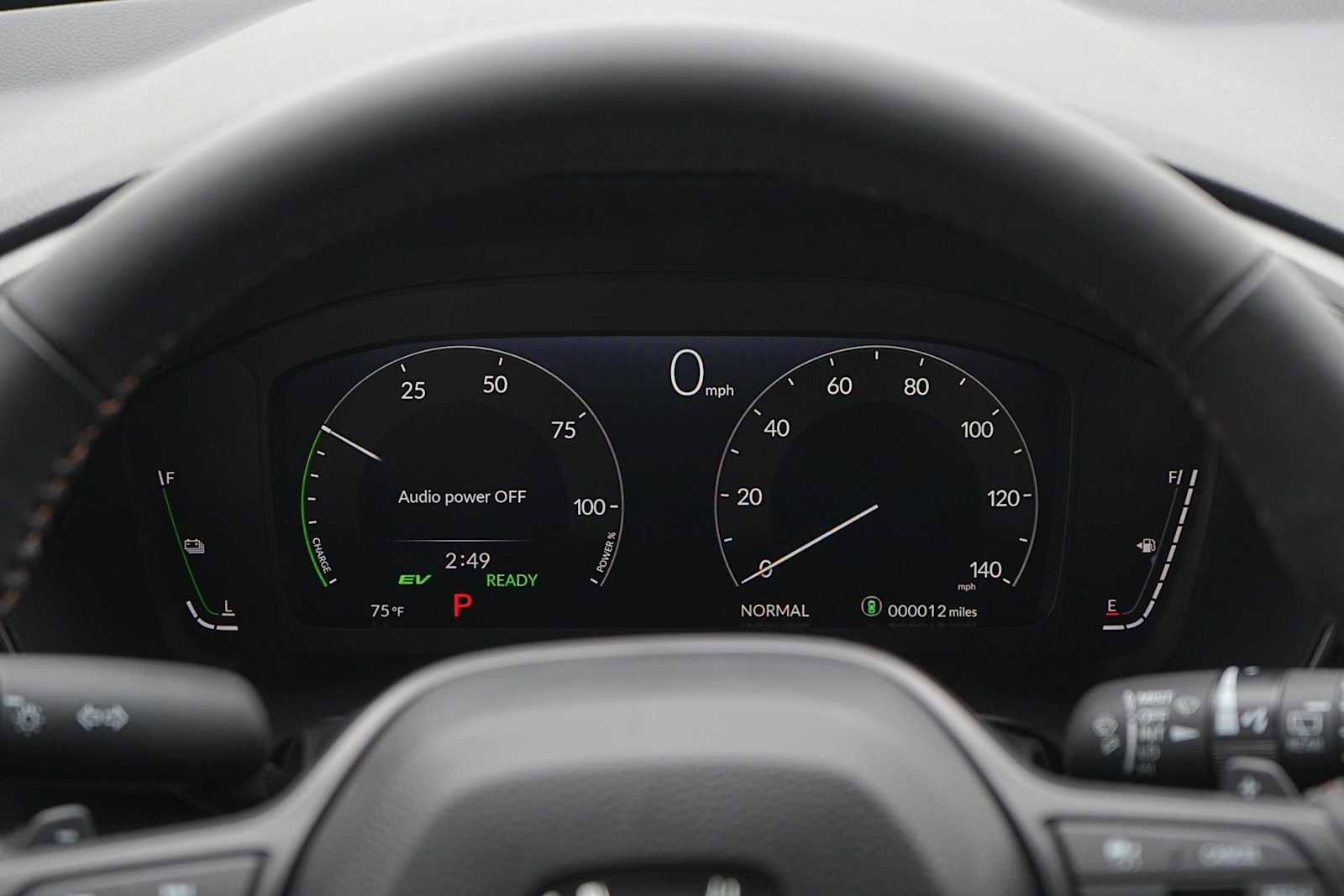 New 2026 Honda CR-V Sport-L image 18
