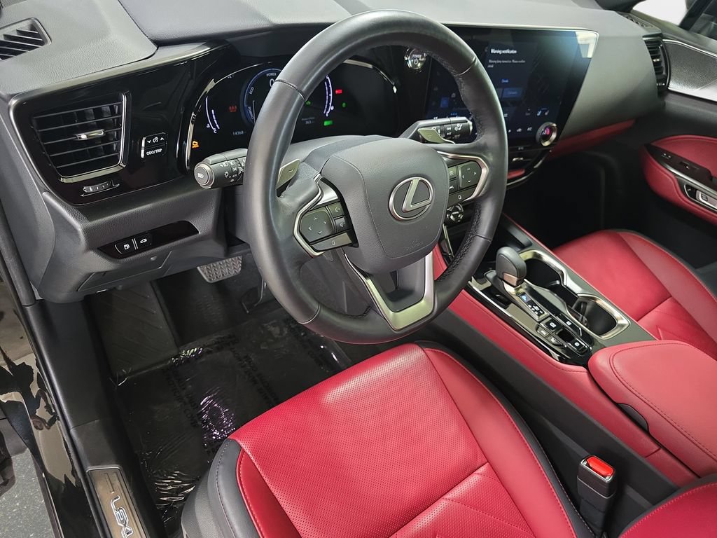 Used 2024 Lexus NX 350h AWD w/ Vision Package image 16