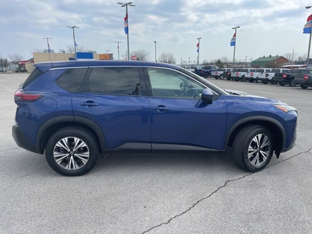 Used 2021 Nissan Rogue SV image 12
