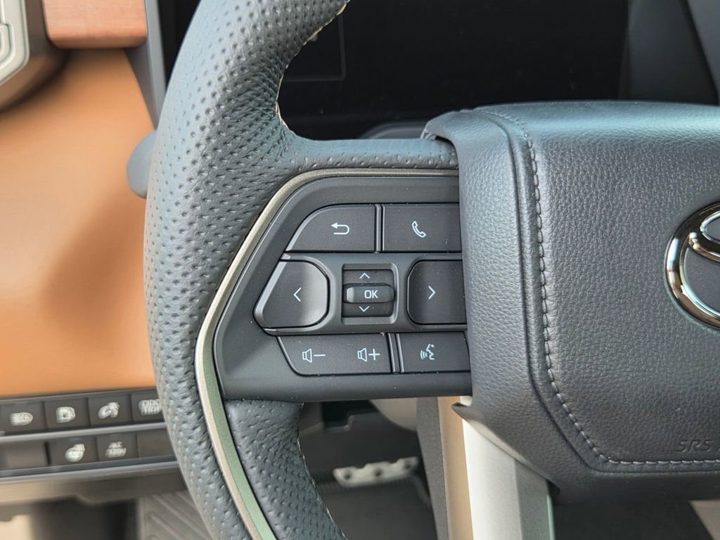 New 2026 Toyota Tundra 1794 Edition AWD/4WD image 25