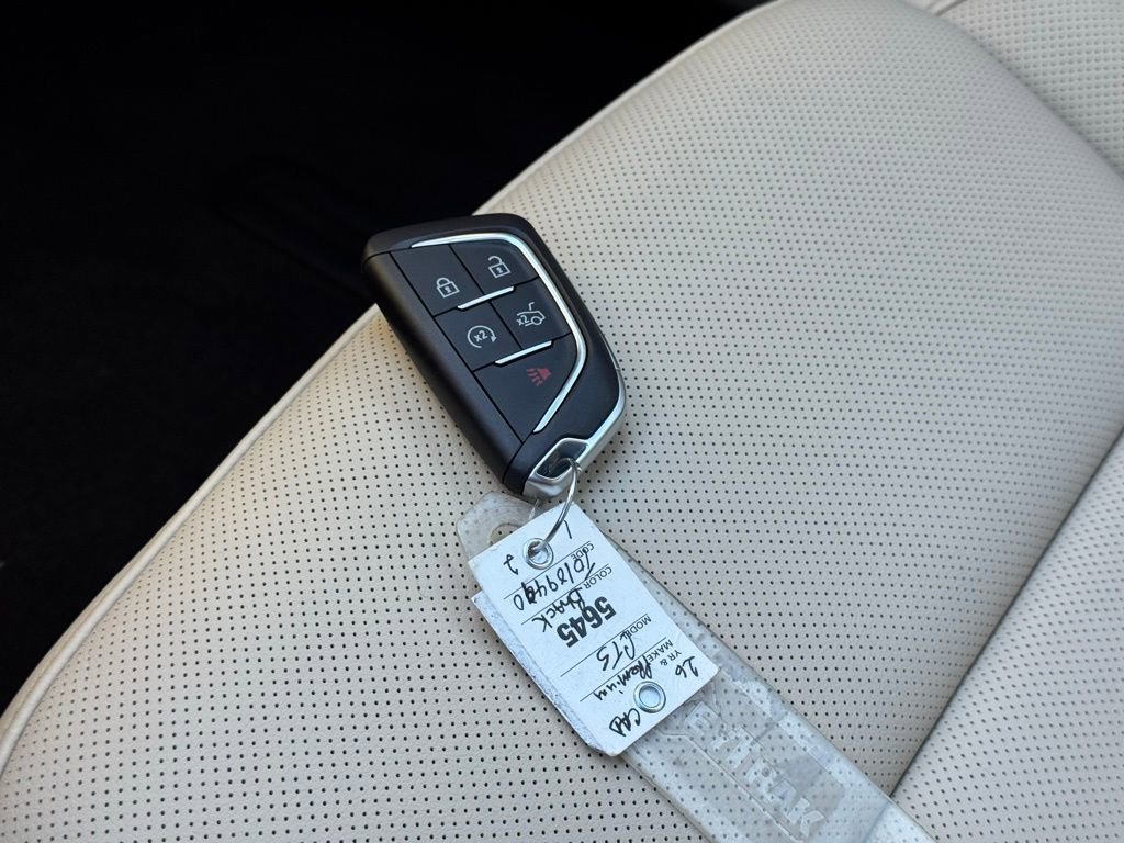 New 2026 Cadillac CT5 Premium Luxury w/ Technology Package AWD/4WD image 33