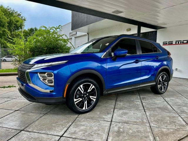 Used 2023 Mitsubishi Eclipse Cross SE