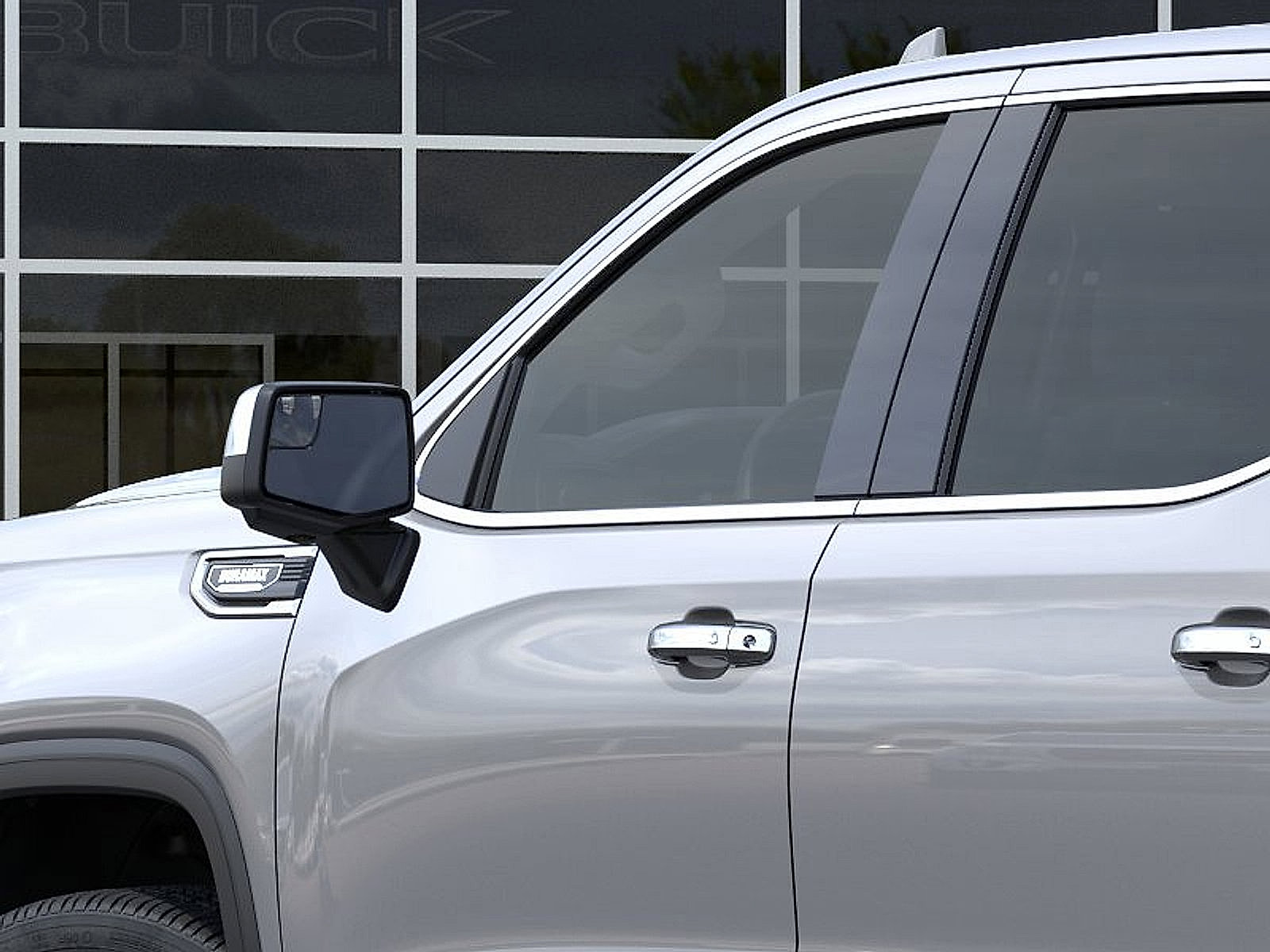New 2026 GMC Sierra 1500 SLT w/ SLT Premium Package AWD/4WD image 12