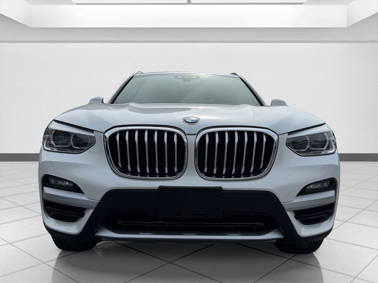 Used 2021 BMW X3 xDrive30i w/ Convenience Package AWD/4WD image 4