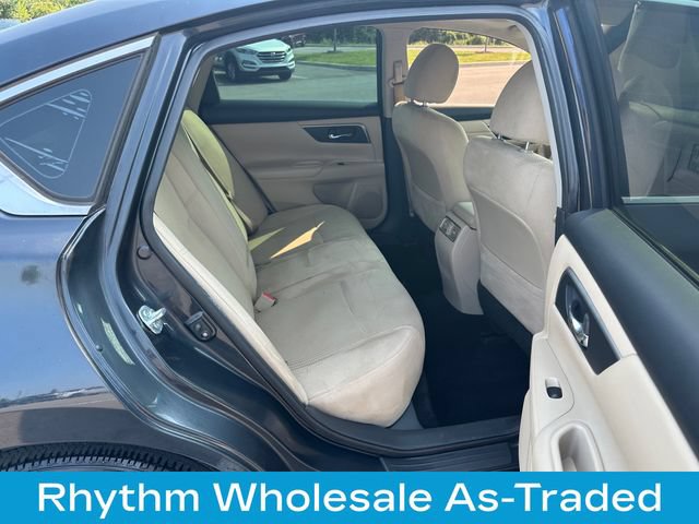 Used 2015 Nissan Altima 2.5 SV w/ Convenience Package FWD image 20