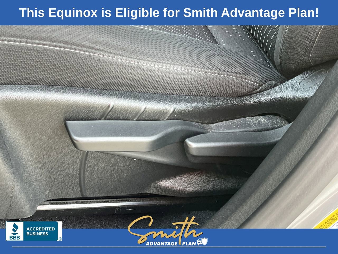 Used 2025 Chevrolet Equinox LT FWD image 14