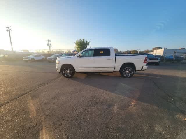 Certified 2023 RAM 1500 Limited AWD/4WD image 33
