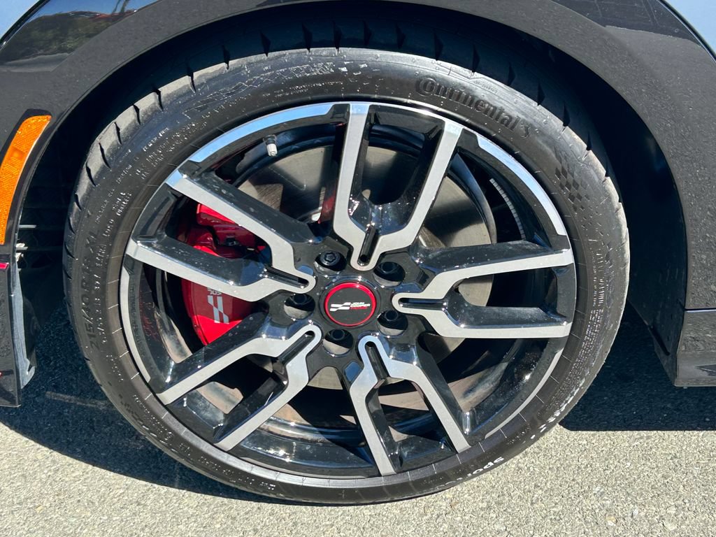 Used 2025 MINI Cooper John Cooper Works FWD image 9