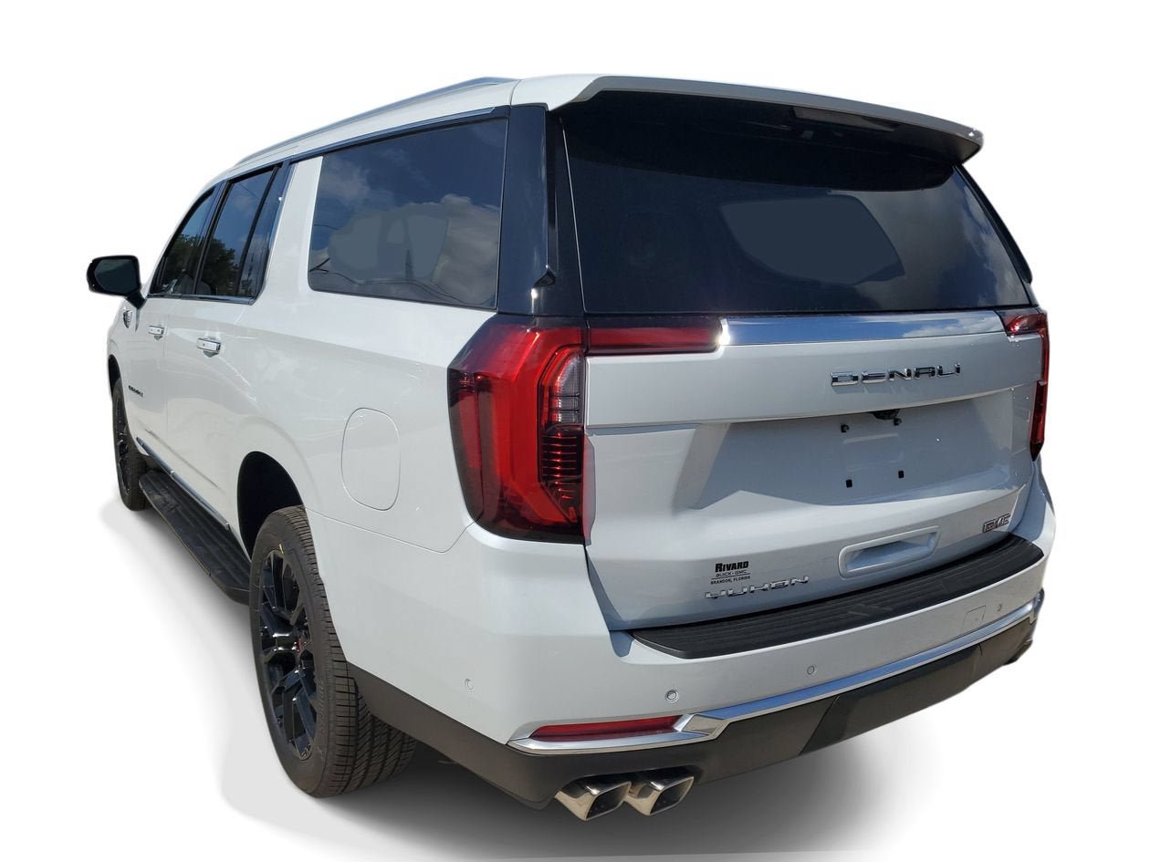New 2026 GMC Yukon XL Denali RWD image 4