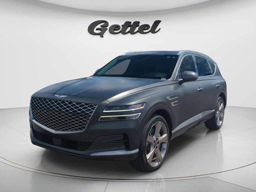 Used 2024 Genesis GV80 3.5T w/ Prestige Matte Package