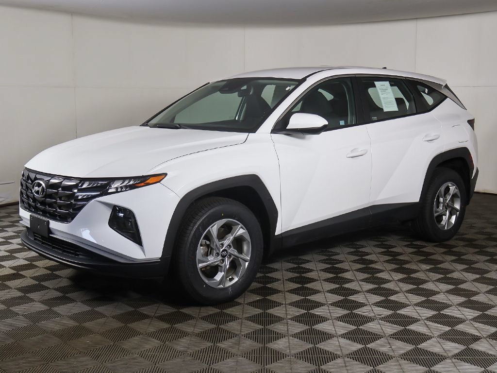 Used 2023 Hyundai Tucson SE AWD/4WD image 7