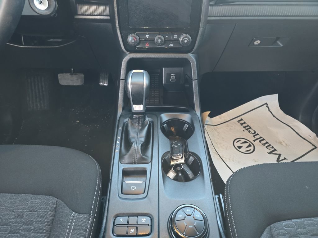 Used 2024 Ford Ranger XLT w/ Trailer Tow Package image 12