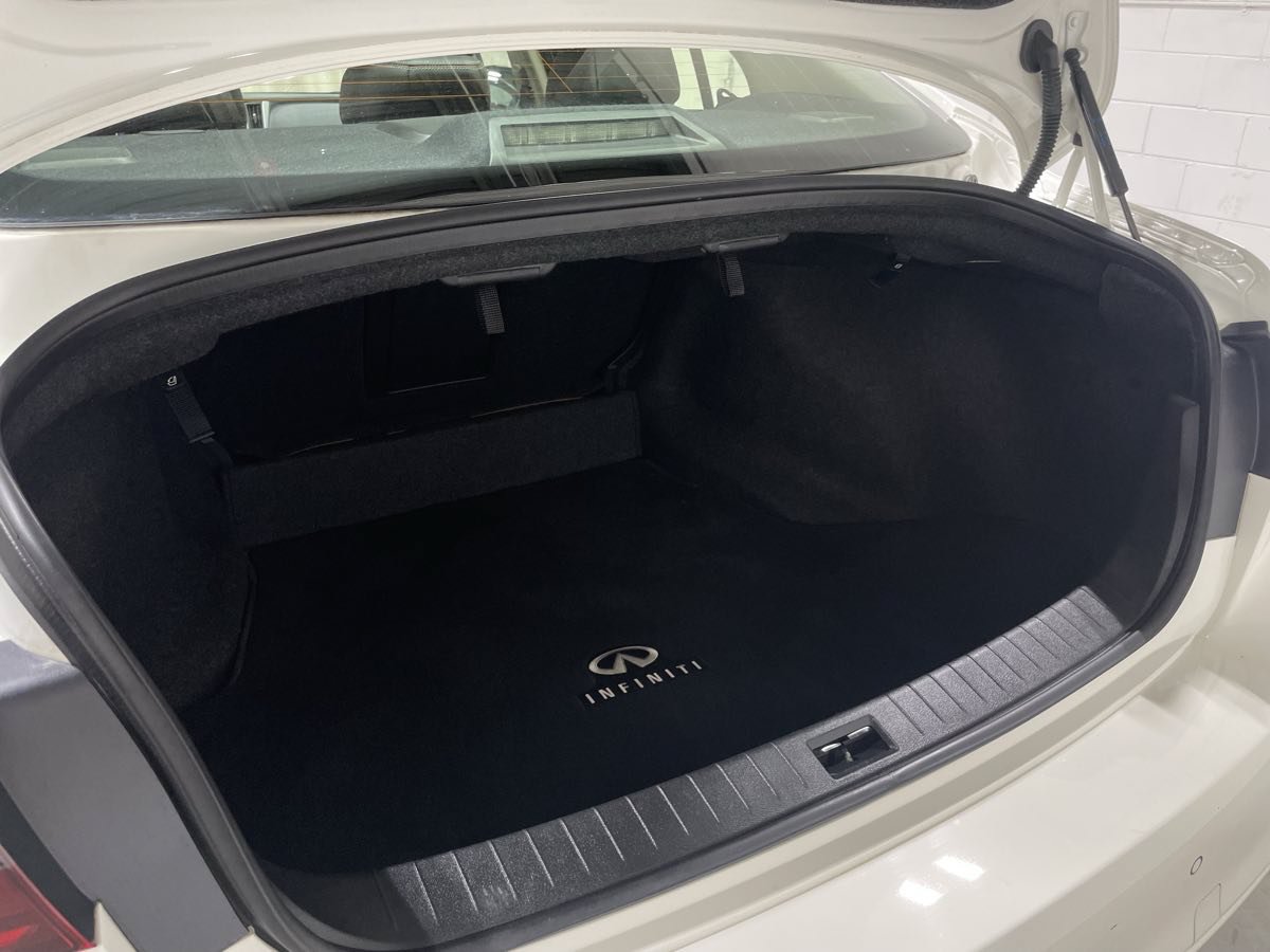 Used 2023 INFINITI Q50 Luxe w/ Cargo Package AWD/4WD image 19