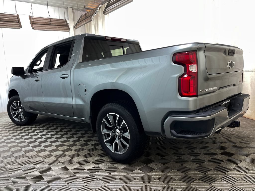 Used 2024 Chevrolet Silverado 1500 RST w/ All Star Edition Plus AWD/4WD image 47