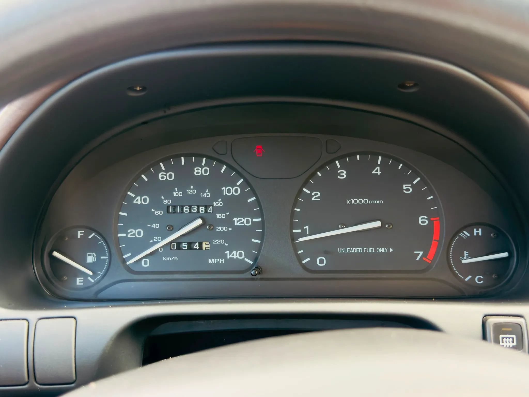 Used 1995 Subaru Legacy L AWD/4WD image 15