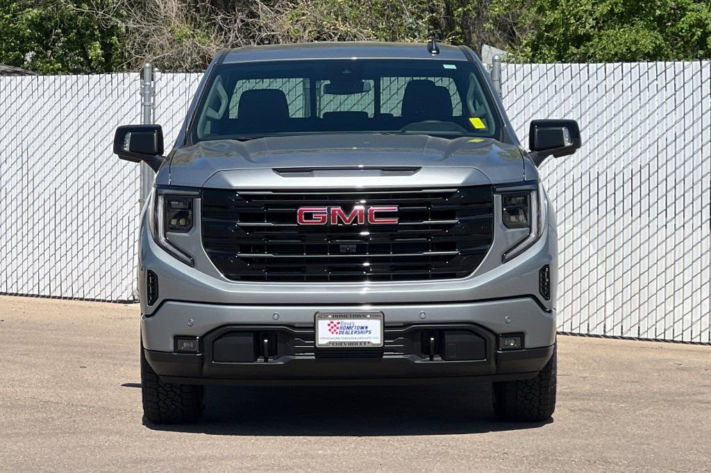 New 2026 GMC Sierra 1500 Elevation w/ Elevation Premium Package AWD/4WD image 6