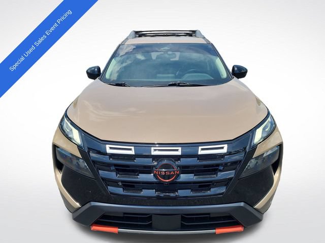 Used 2025 Nissan Rogue SV w/ Rock Creek Premium Package AWD/4WD image 7