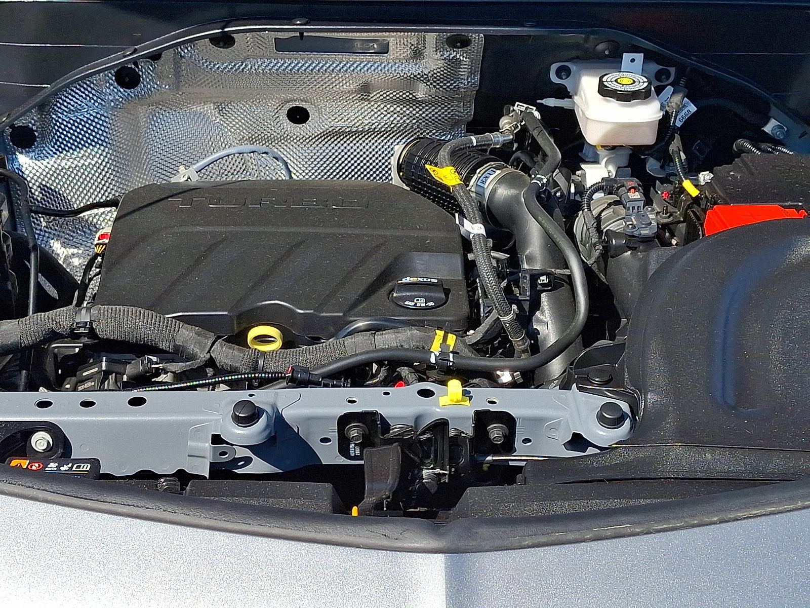 Used 2023 Buick Encore GX Select w/ Safety Package II FWD image 28