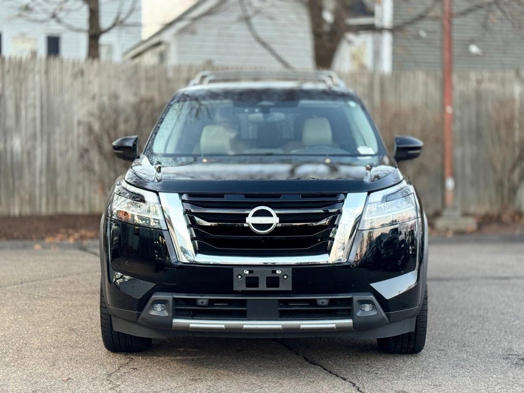 Used 2022 Nissan Pathfinder SL w/ SL Premium Package image 9