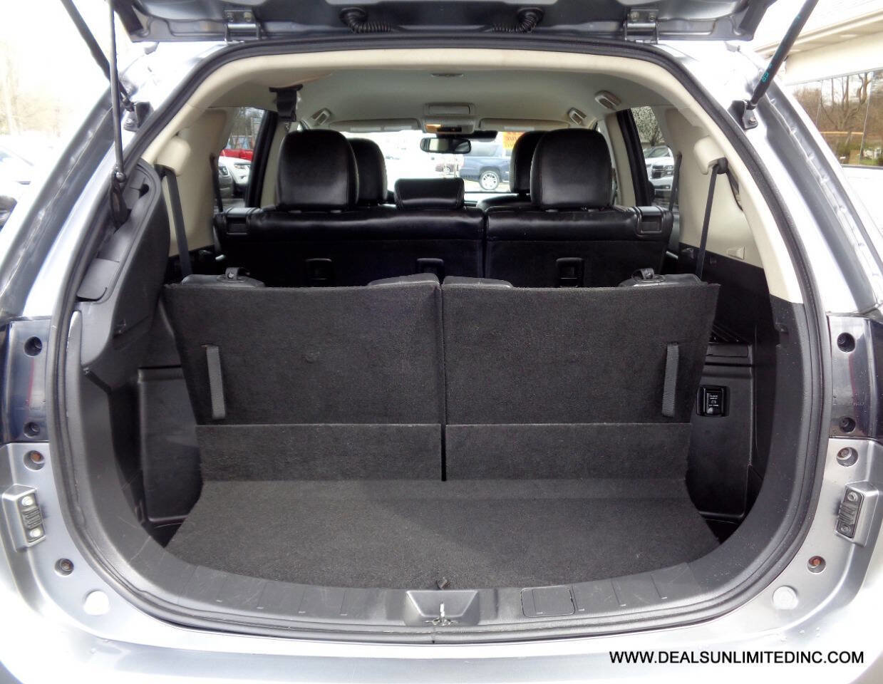 Used 2020 Mitsubishi Outlander SEL image 19