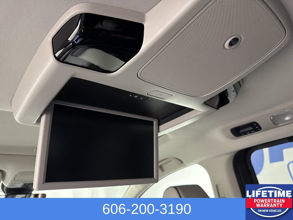 New 2026 Honda Odyssey Elite image 20