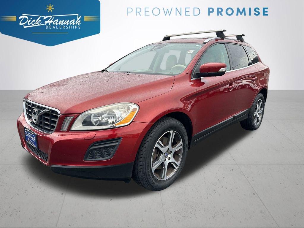 Used 2013 Volvo XC60 T6