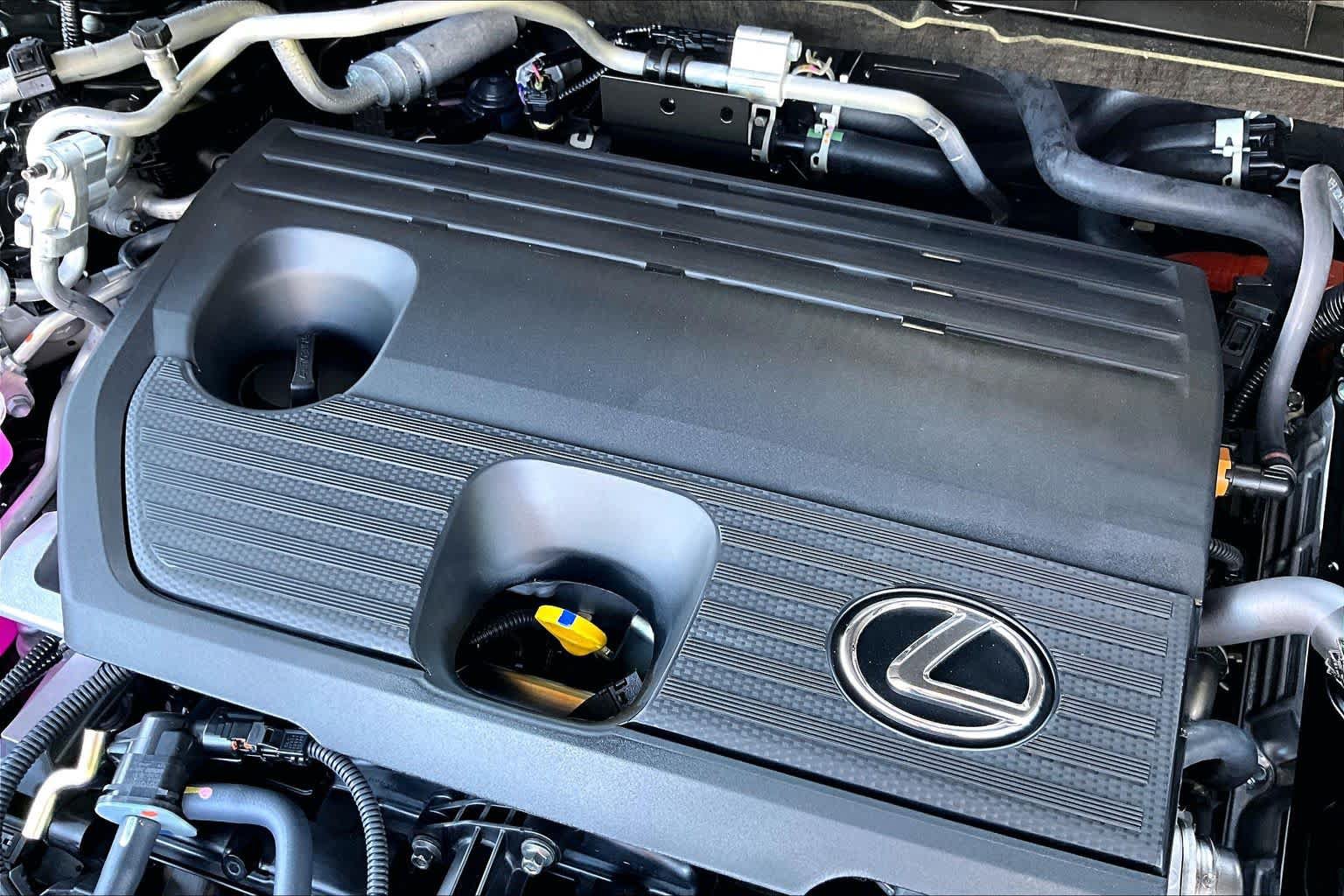 New 2026 Lexus NX 450h+ AWD w/ Luxury Package image 20