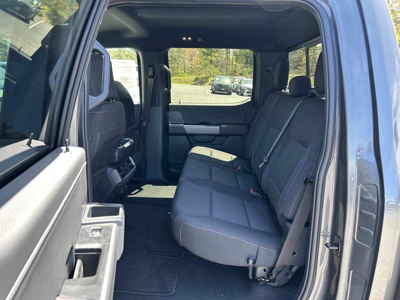 Used 2025 Ford F150 XLT w/ Equipment Group 302A MID AWD/4WD image 12