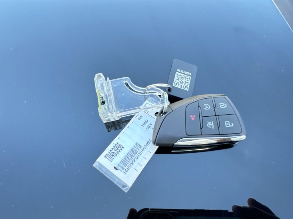 New 2026 Chevrolet Tahoe LS RWD image 37