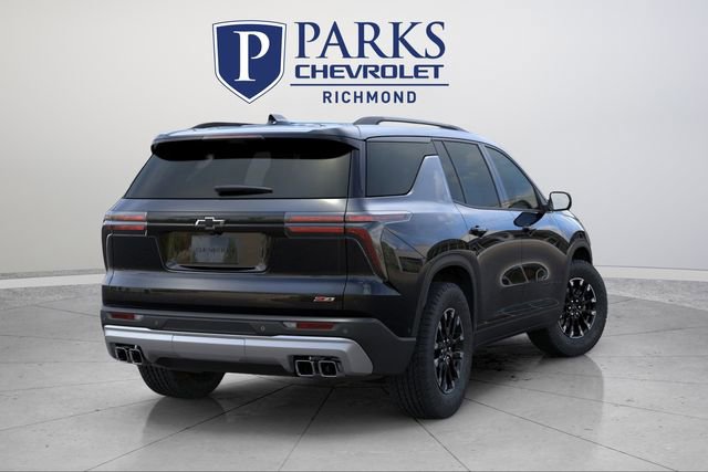 New 2026 Chevrolet Traverse Z71 w/ Enhanced Driving Package image 4