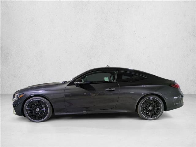 New 2026 Mercedes-Benz CLE 450 4MATIC Coupe image 4