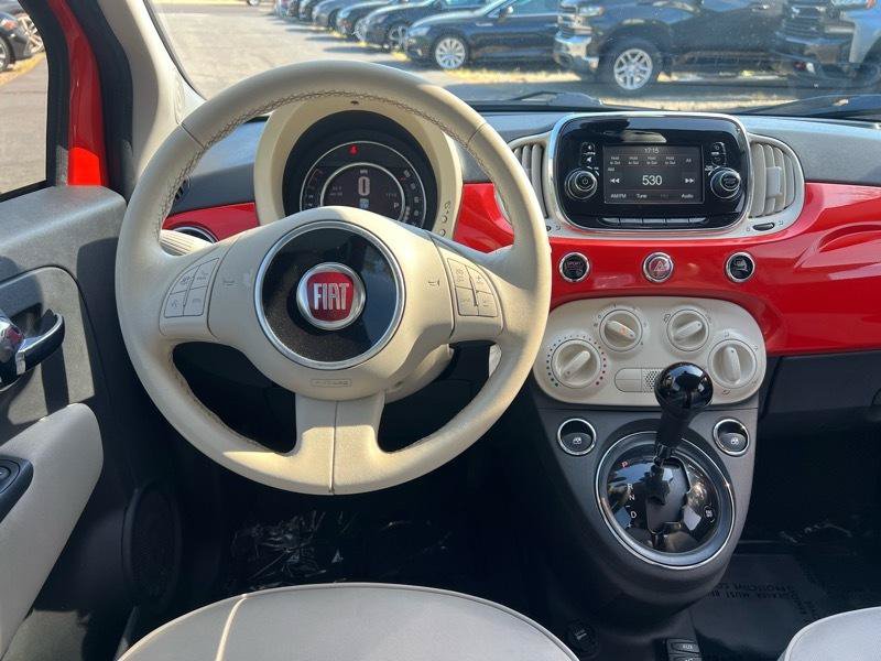 Used 2017 FIAT 500 Pop FWD image 12