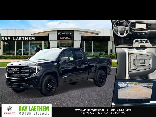 New 2026 GMC Sierra 1500 Elevation AWD/4WD image 1