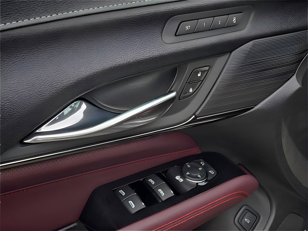 New 2025 Cadillac CT4 Sport image 21