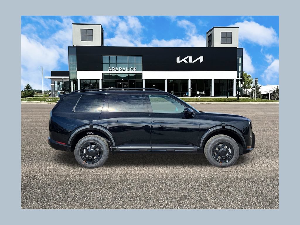 New 2027 Kia Telluride SX Prestige X-Pro AWD/4WD image 1