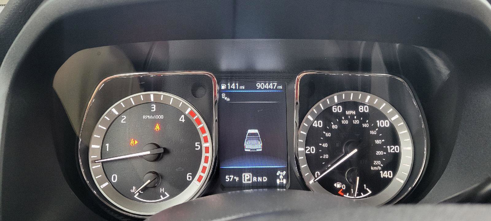 Used 2019 Nissan Titan PRO-4X w/ Pro-4x Utility Package image 13