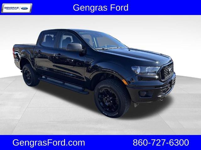 Certified 2023 Ford Ranger XLT w/ Equipment Group 302A High
