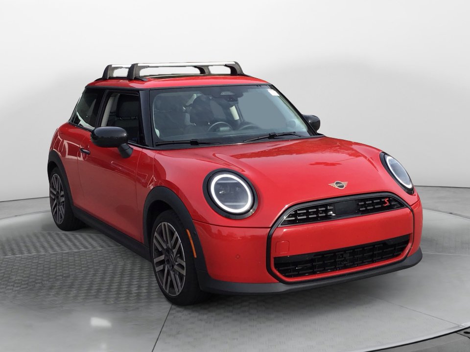 Certified 2025 MINI Cooper S