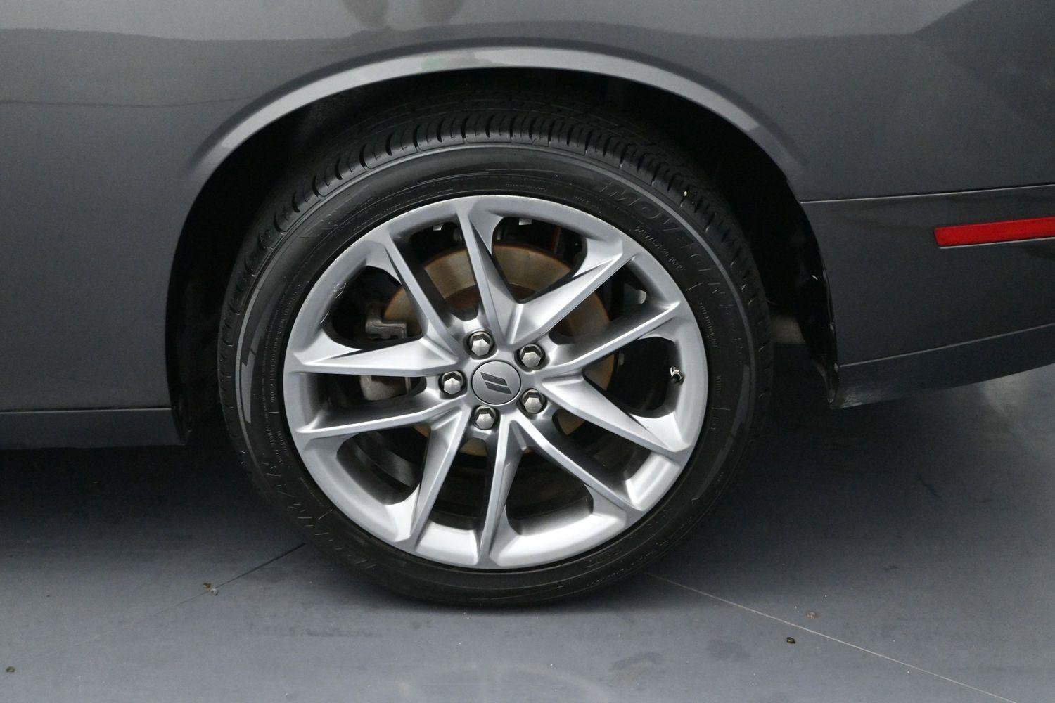 Used 2022 Dodge Challenger GT AWD/4WD image 31