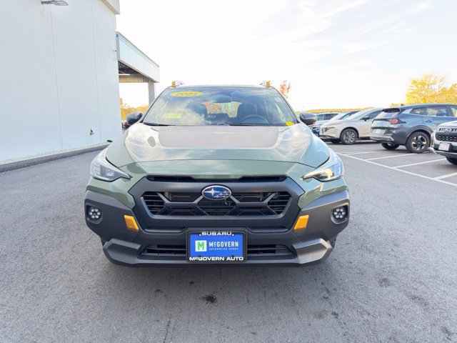 Certified 2025 Subaru Crosstrek 2.5i Wilderness AWD/4WD image 3