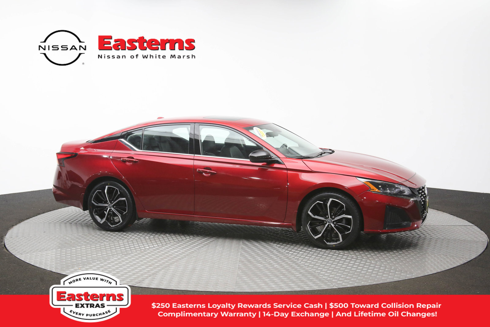 Used 2023 Nissan Altima 2.5 SR w/ SR Premium Package FWD image 46