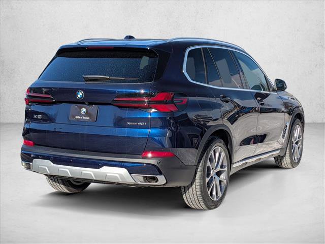 Used 2026 BMW X5 xDrive40i w/ Climate Comfort Package image 2